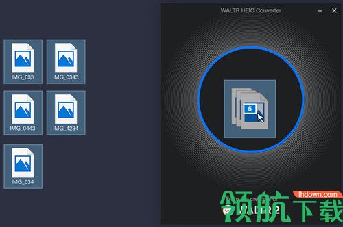 WALTR HEIC Converter免费版