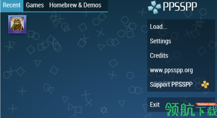 PPSSPPPortable绿色破解版