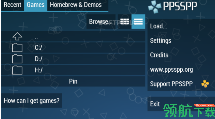 PPSSPPPortable绿色破解版