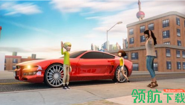 母亲的一天生活模拟器安卓版