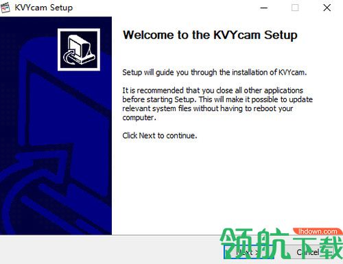 KVYcam网络摄像头软件