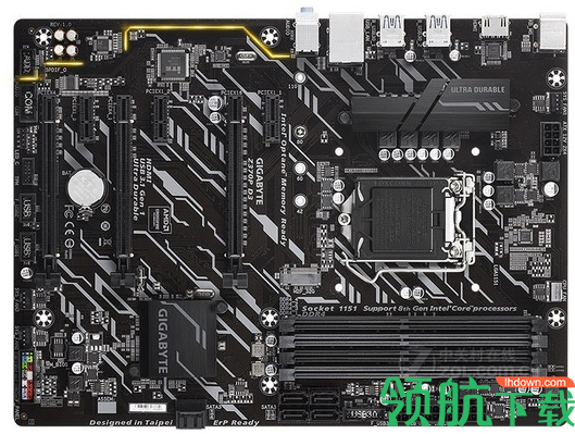 技嘉Z370PD3主板驱动程序官方版