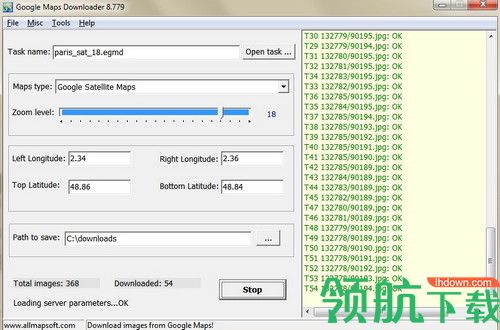 Google Maps Downloader免费版