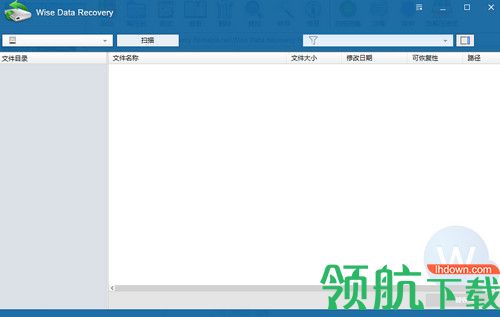 Wise Data Recovery免费版
