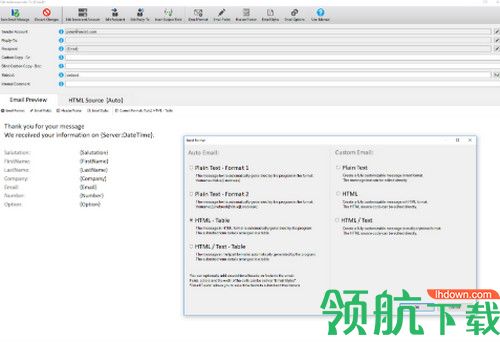 Arclab Web Form Builder 5破解版(附注册码)