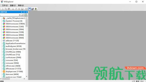 WSExplorer绿色版