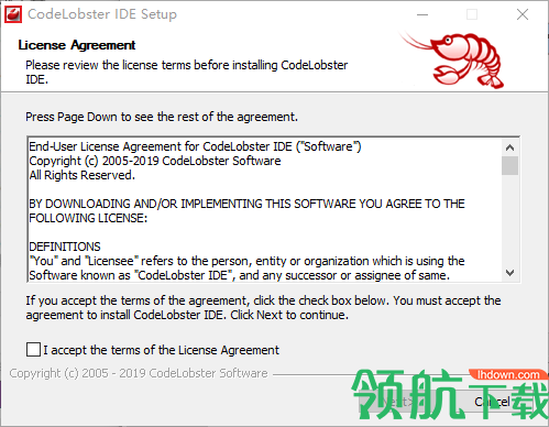 CodeLobsterIDEPro代码编辑器破解版