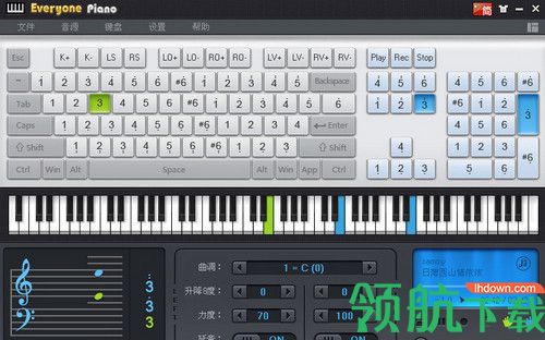 Everyone Piano中文版