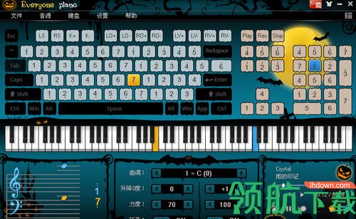 Everyone Piano中文版