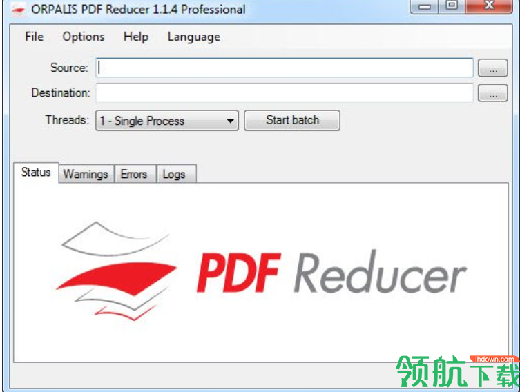 ORPALISPDFReducerPro绿色破解版