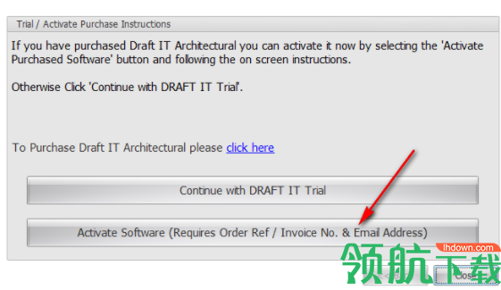 CADlogicDraftITArchitectural建筑设计绘制破解版
