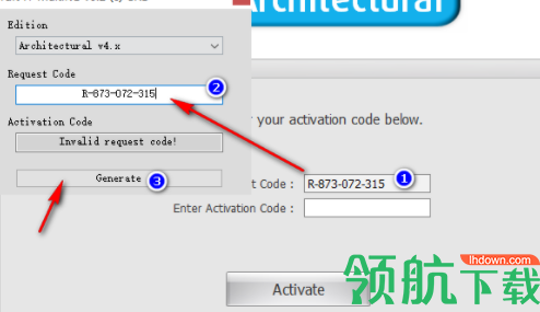 CADlogicDraftITArchitectural建筑设计绘制破解版