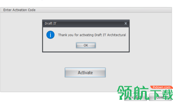 CADlogicDraftITArchitectural建筑设计绘制破解版