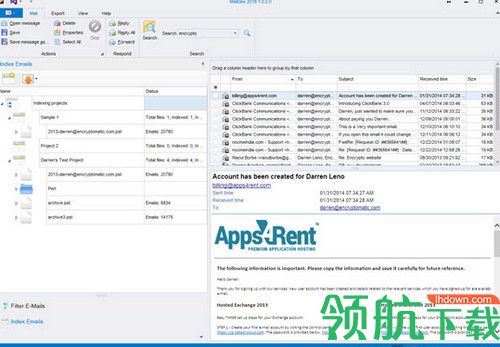Encryptomatic MailDex 2019破解版