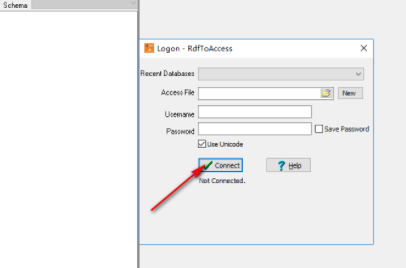 RdfToAccess(RDF导入工具)汉化绿色版