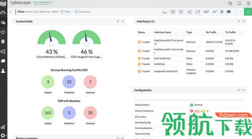 ManageEngine OpManager破解版