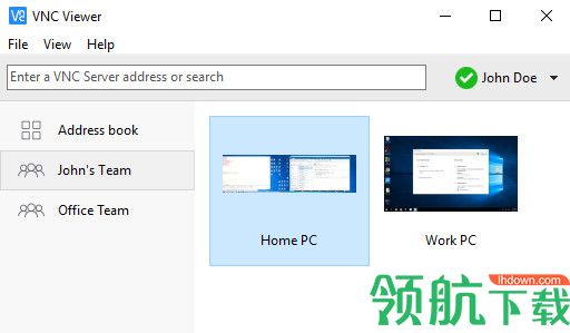 VNC Connect破解版