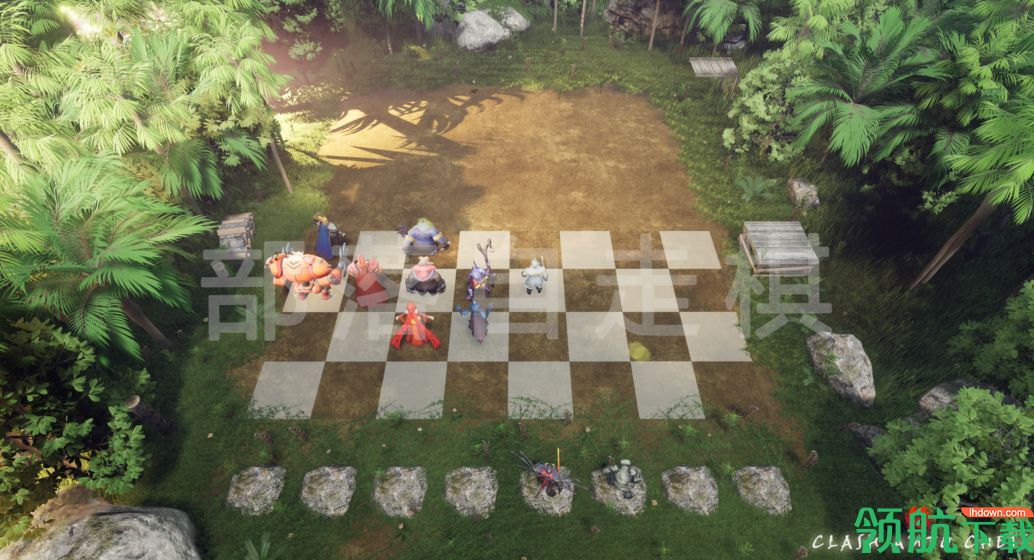 部落自走棋测试版
