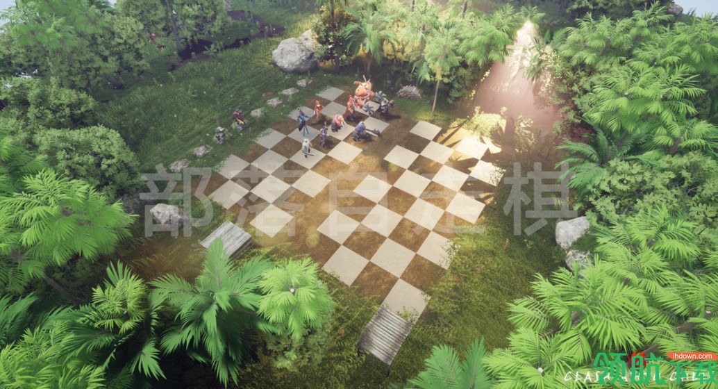 部落自走棋测试版