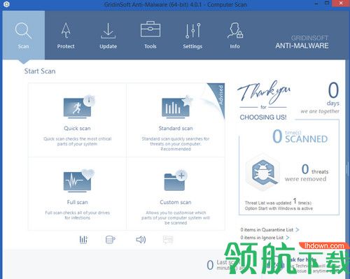 GridinSoft Anti Malware破解版