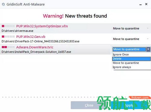 GridinSoft Anti Malware破解版