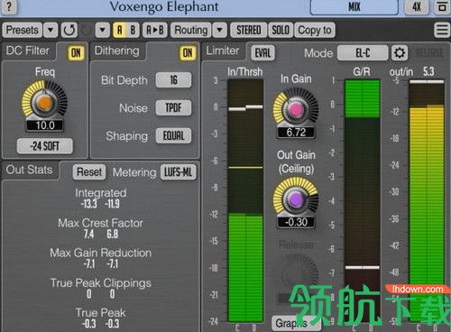 Voxengo Elephant破解版