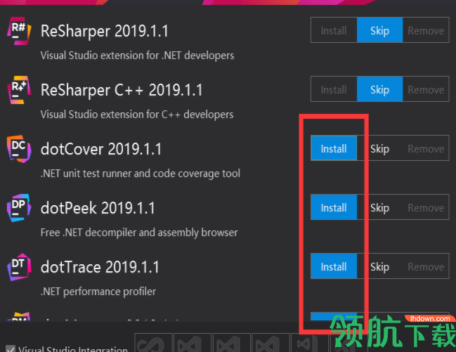 JetBrainsdotPeek2019汉化破解版