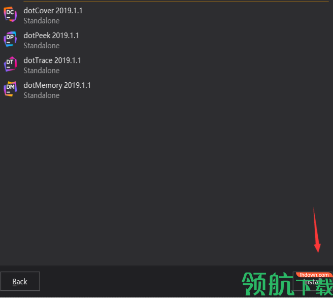 JetBrainsdotPeek2019汉化破解版