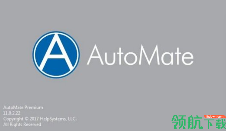 AutomatePremium企业破解版(附注册机)