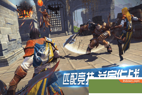 权力之王九游版