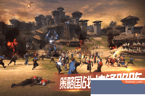 权力之王九游版