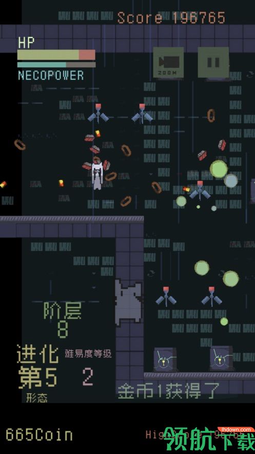 猫咪狂想曲安卓版