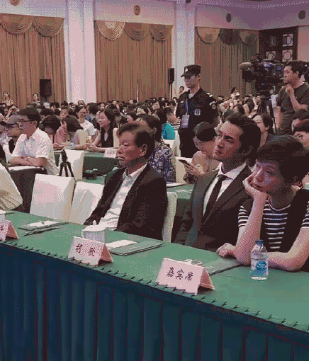 胡歌真的困了表情包