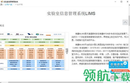 神鹰实验室信息管理系统
