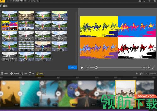 Icecream Video Editor破解版