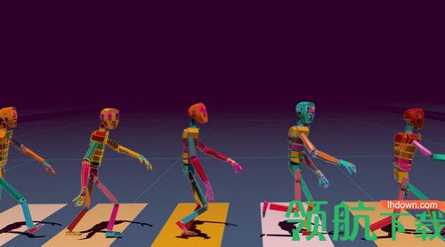 Toolchefs Atoms Crowd破解版