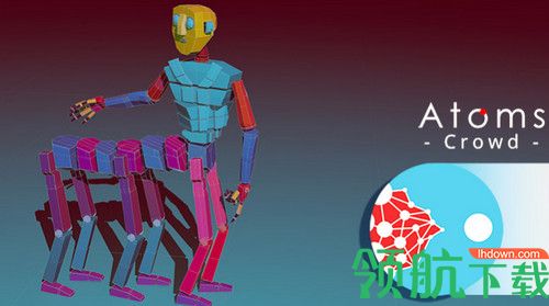 Toolchefs Atoms Crowd破解版