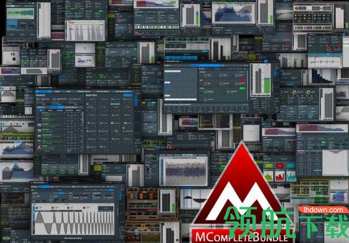 MeldaProduction MAudioPlugins破解版