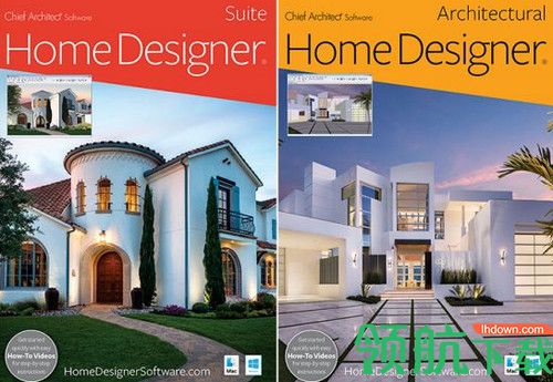 Home Designer Architectural 2020破解版