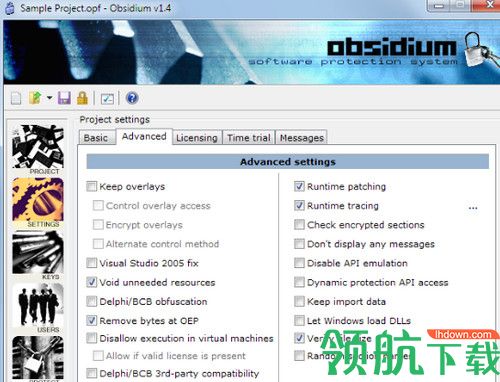 Obsidium中文版