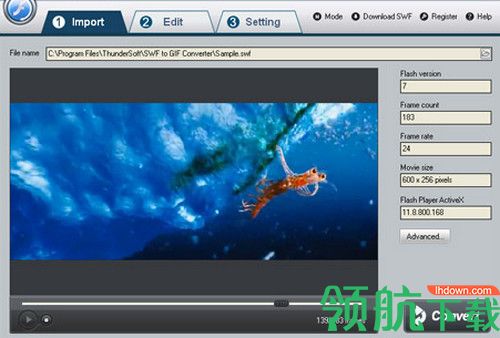 ThunderSoft GIF Converter破解版