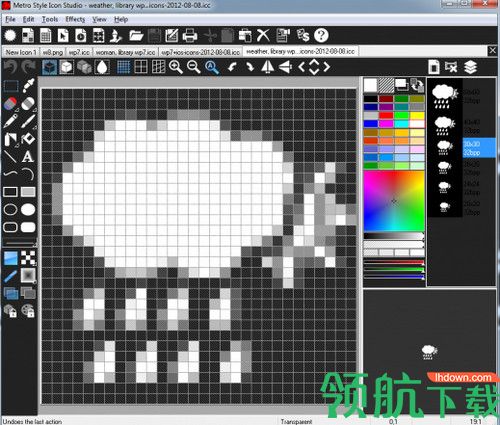 Metro Style Icon Studio破解版