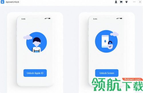 ApowerUnlock破解版