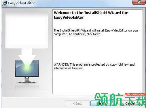 EasyVideoEditor视频处理工具官方版