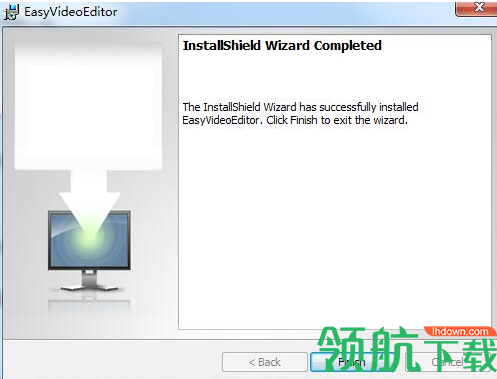 EasyVideoEditor视频处理工具官方版