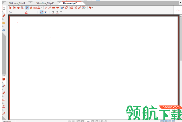 PDFAnnotatorMultilingual(PDF编辑工具)绿色版