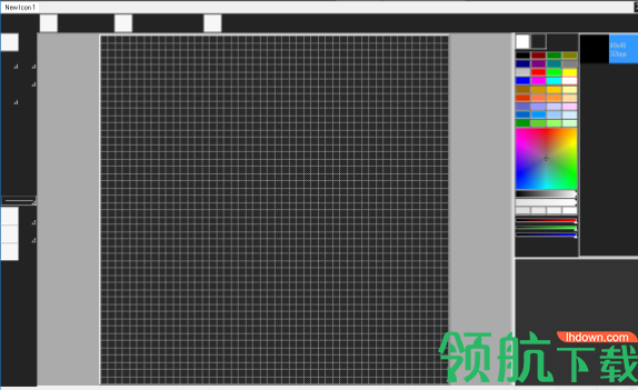 MetroStyleIconStudio图标编辑器官方版