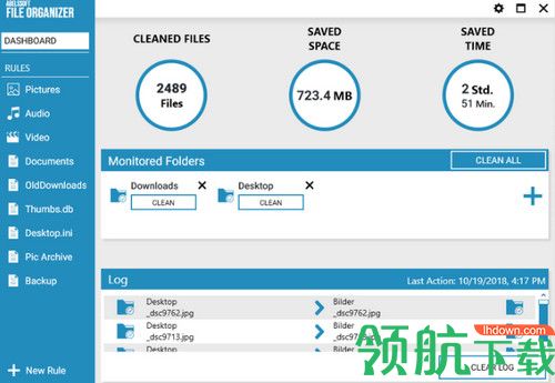 File Organizer 2019破解版