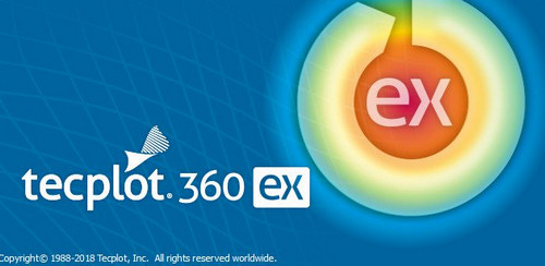 Tecplot 360 EX 2019 R1破解版