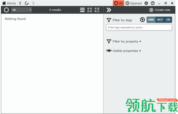 allTags文件分类管理官方版